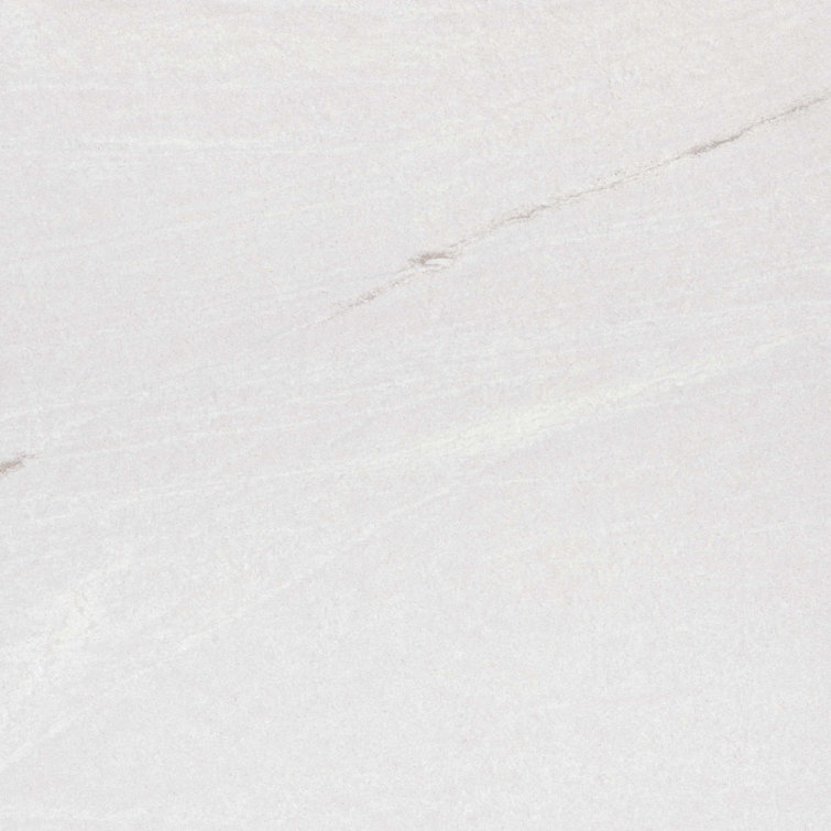 Nova White 24" x 24" Porcelain Outdoor Square Tile