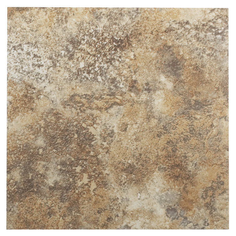 Sterling 12" x 12" Granite Self-Adhesive Vinyl Floor Tiles
