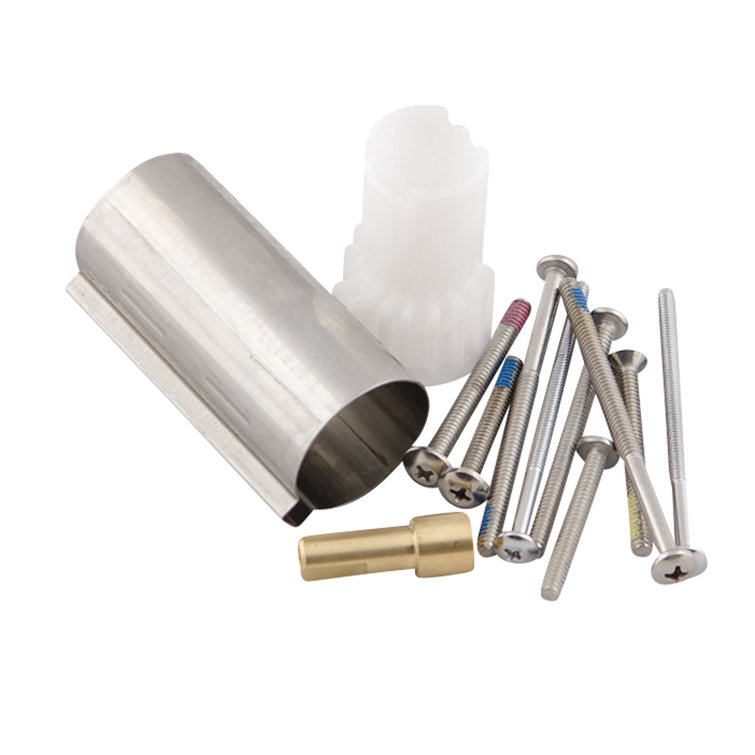Chrome Posi-Temp Handle Extension Kit for Tub/Shower