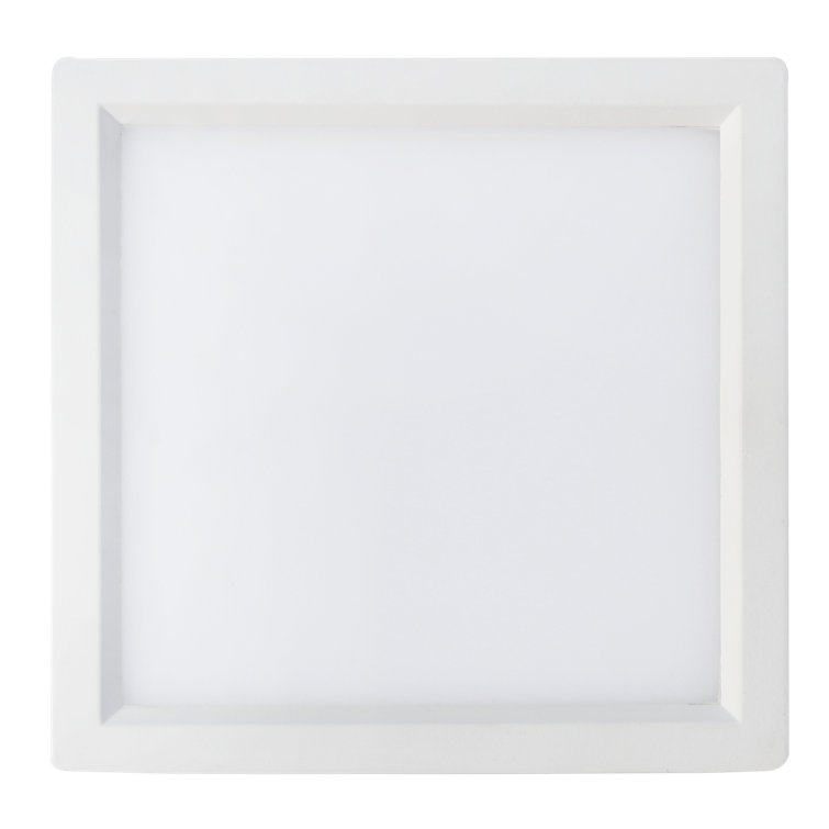 Zhane White 6'' LED Retrofit Recessed Lighting Kit