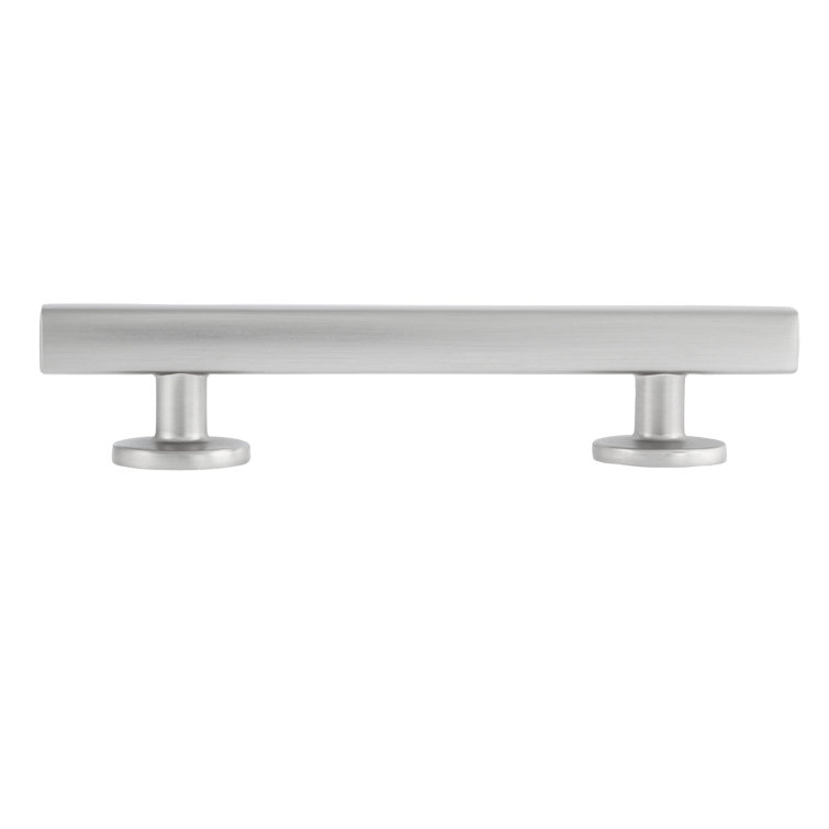 Flynn Satin Nickel 3-1/2" Bar Pull Multipack