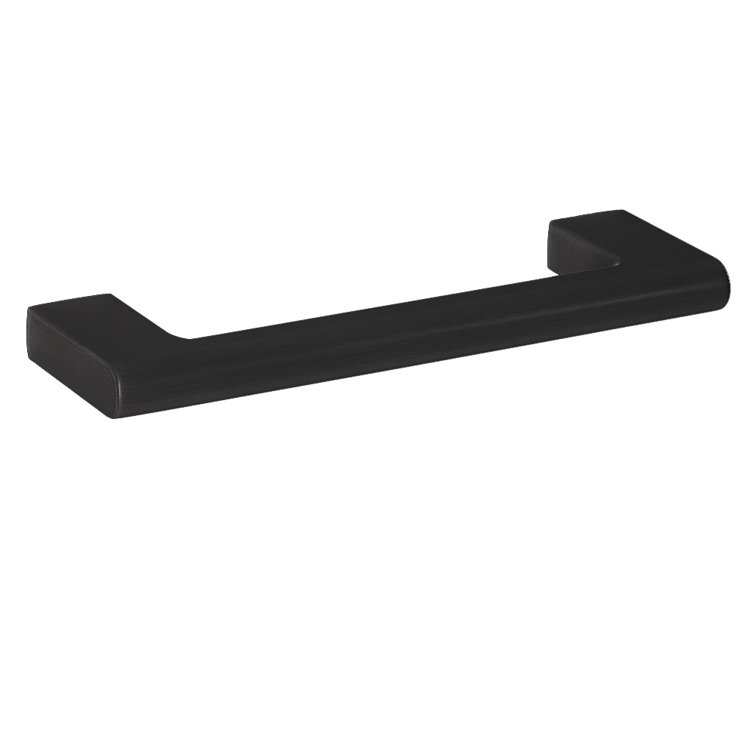 Vail Matte Black 4" Center to Center Bar Pull