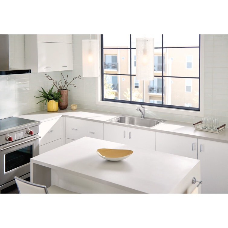 Stainless Steel Pull-Out Spray Kitchen Faucet
