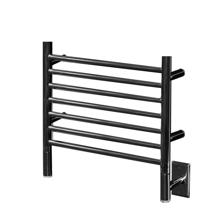 Oil Rubbed Bronze Wall Mounted Electric Towel Warmer
