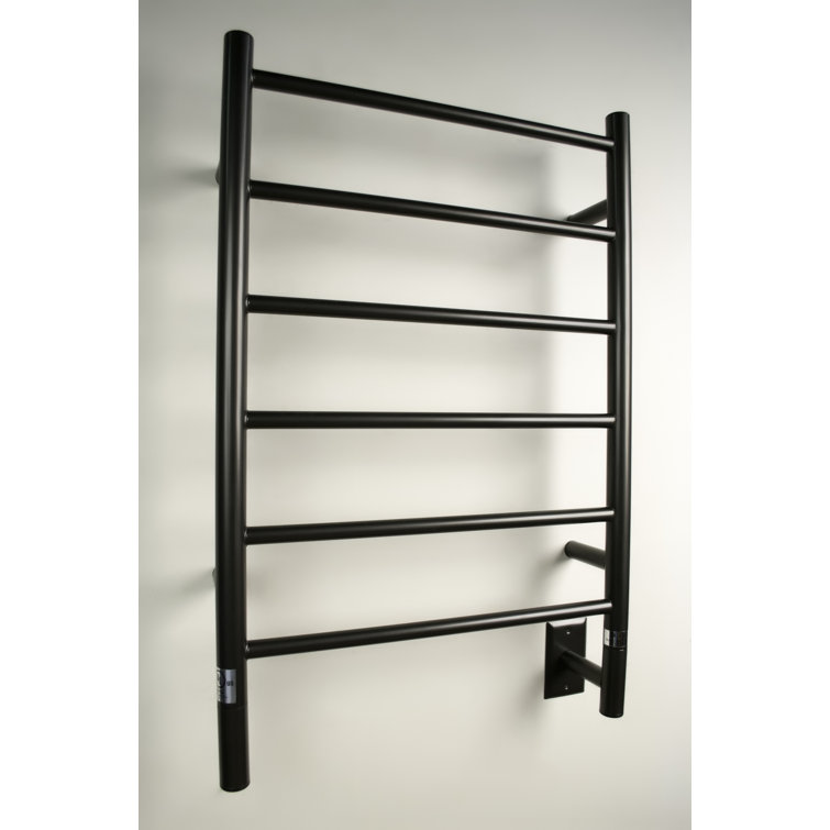 Oil Rubbed Bronze Wall Mount Electric Towel Warmer