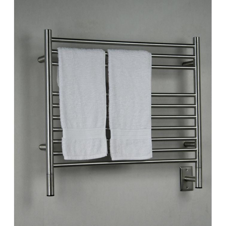 Stainless Steel Wall Mounted Electric Towel Warmer