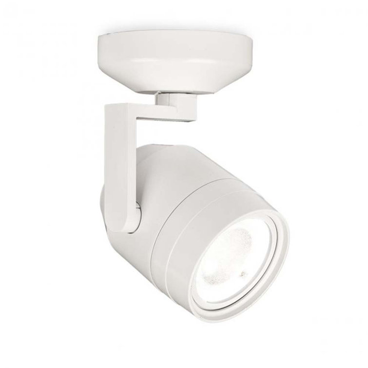 Paloma 7'' White Museum-Quality LED Spotlight with High-Performance Optics