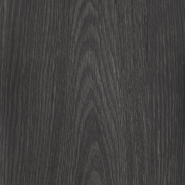 Gray Oak Queen Wood Frame Platform Bed
