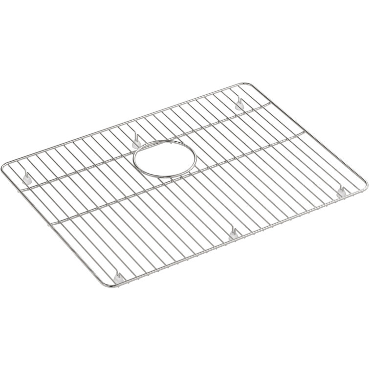 Kennon Durable Stainless Steel Kitchen Sink Rack