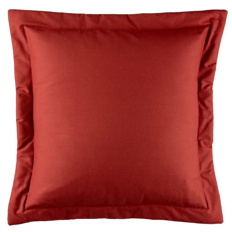 Bouvier Cotton Blend Pillow Sham
