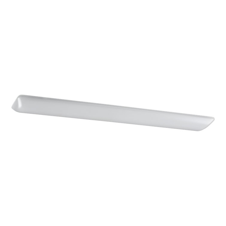 Kolmar White Acrylic LED Flush Mount Light with Diffuser