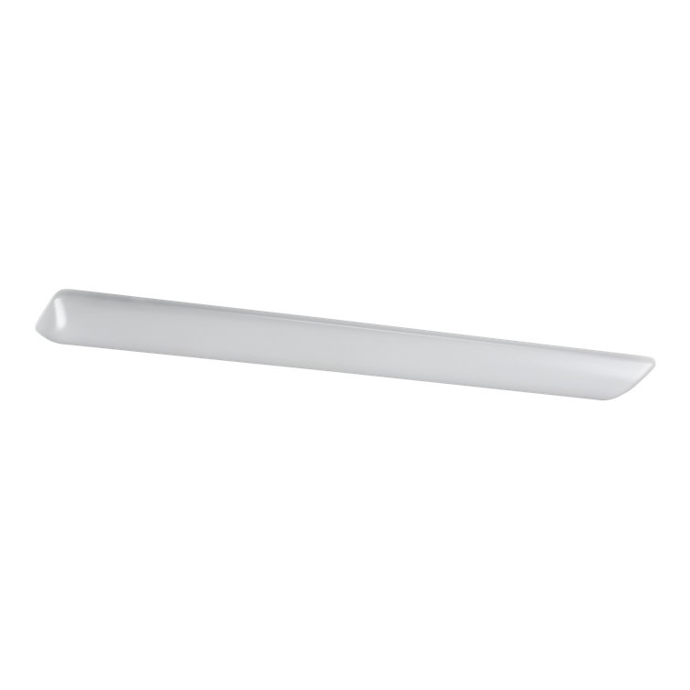Kolmar White Acrylic LED Flush Mount Light with Diffuser