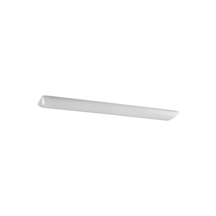 Kolmar White Acrylic LED Flush Mount Light with Diffuser