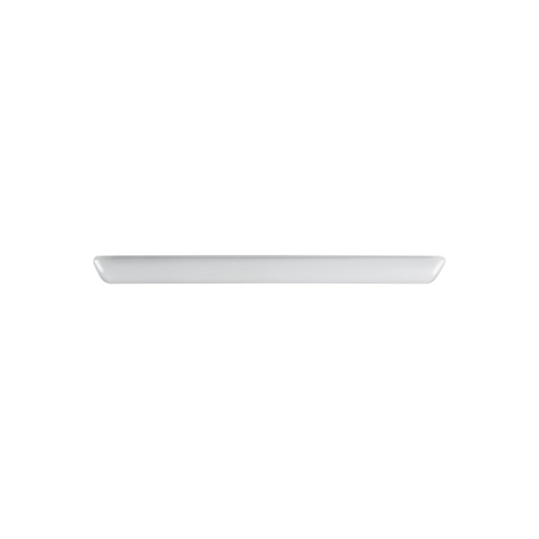 Kolmar White Acrylic LED Flush Mount Light with Diffuser