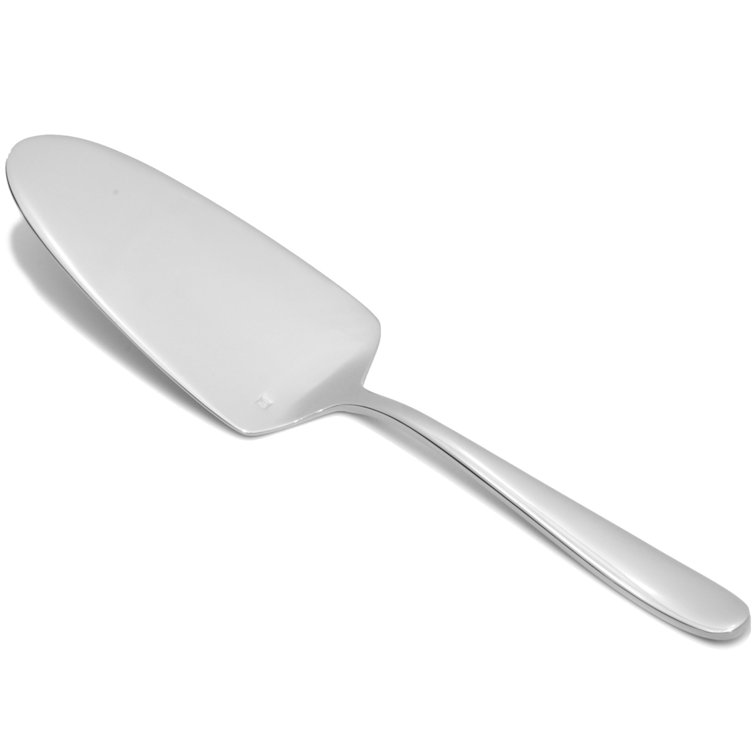 Polished Stainless Steel 10.3-Inch Cake Server