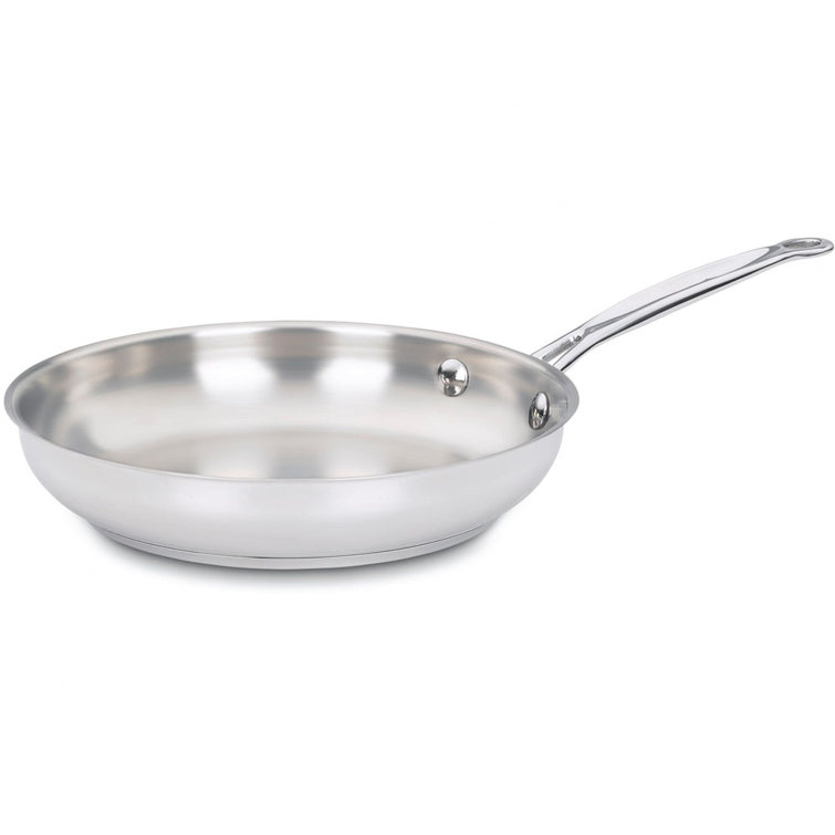 Cuisinart 5.5-Quart Silver Stainless Steel Multi-Purpose Pot