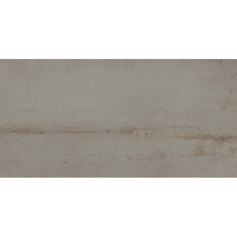 Silver 12x24 Matte Porcelain Indoor/Outdoor Tile