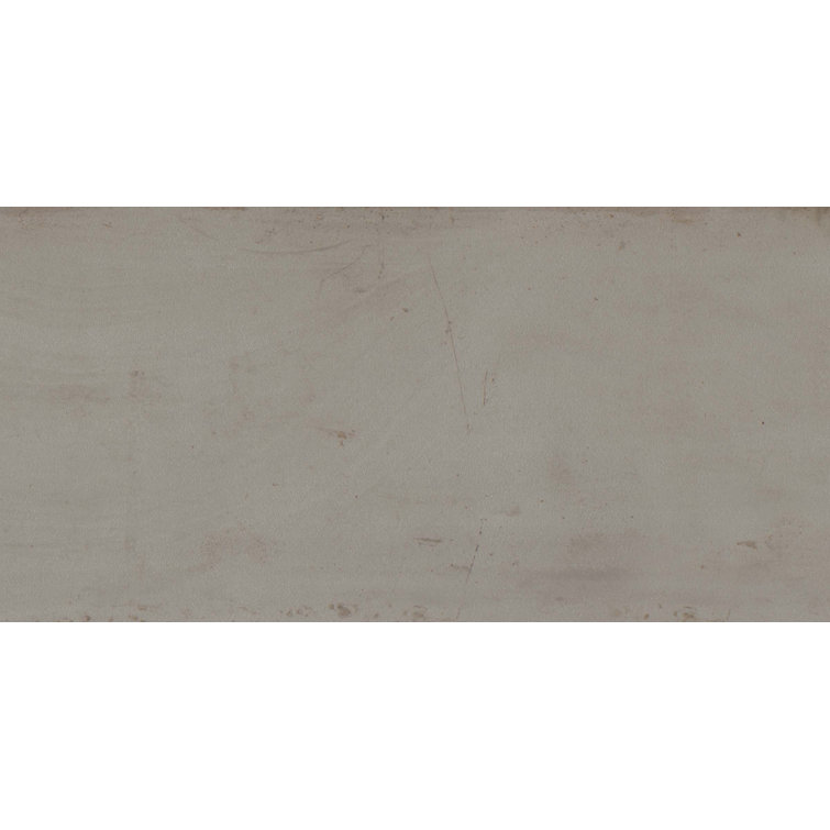 Silver 12x24 Matte Porcelain Indoor/Outdoor Tile