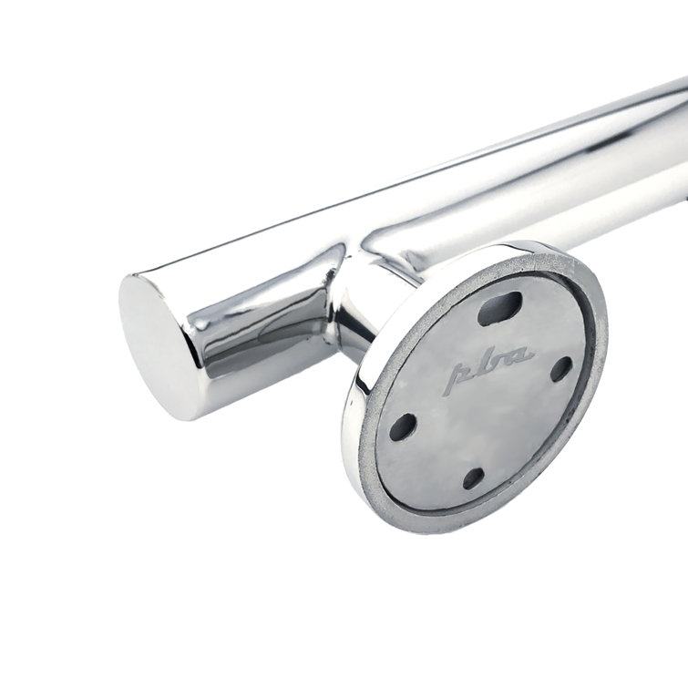 Balance 30" Polished Stainless Steel Bathroom Grab Bar