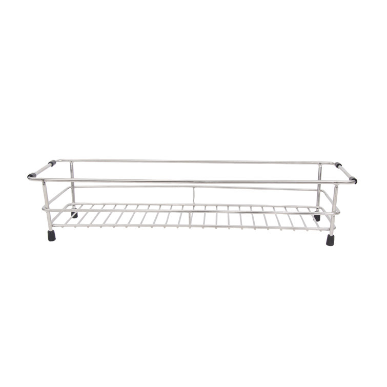 Stainless Steel Modern Sink Rinse Basket