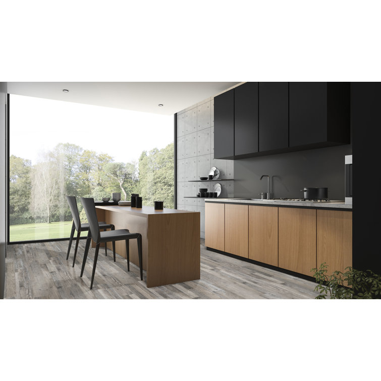 Vinyl 2.75'' W x 94'' L Stair Nose