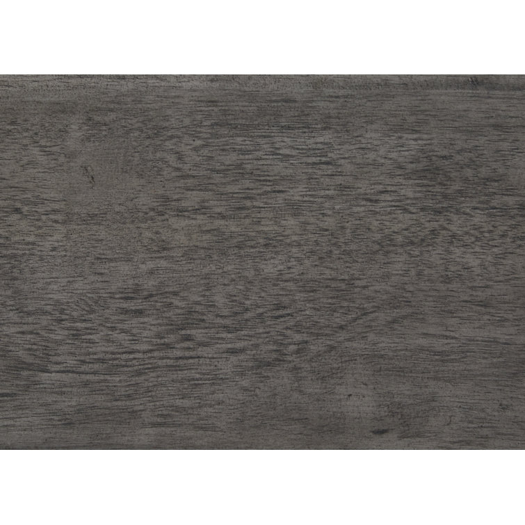 Gray 7-Drawer Dresser with Dovetail Construction