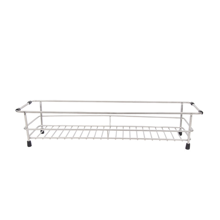 Stainless Steel Modern Sink Rinse Basket