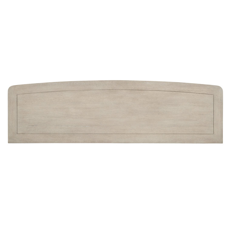Elegant Beige Transitional 7-Drawer Horizontal Dresser