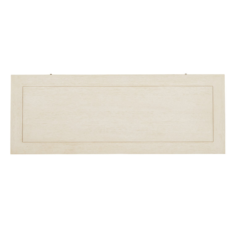 Malibu White Sand Transitional 3-Drawer Dresser with Soft Close