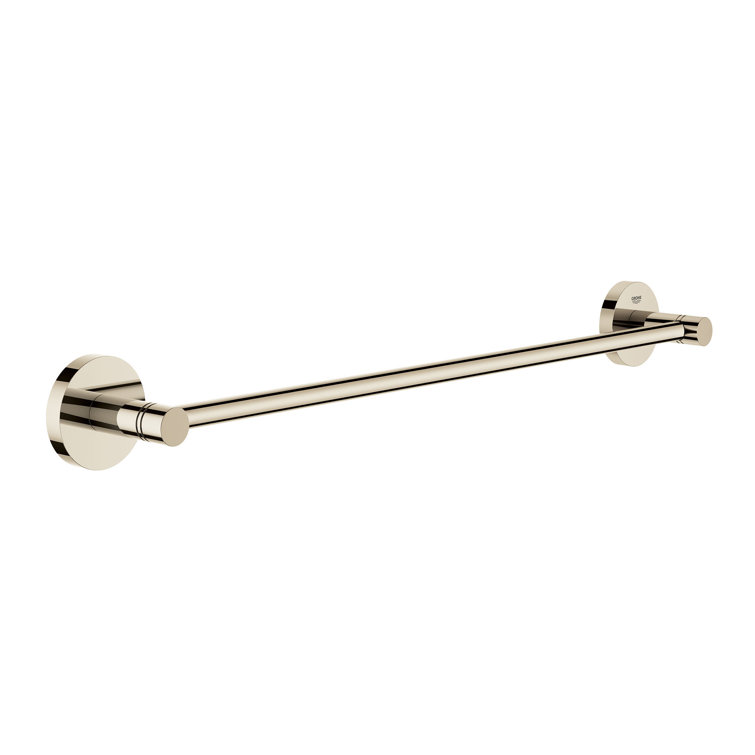 StarLight Chrome 18" Wall Mounted Towel Bar