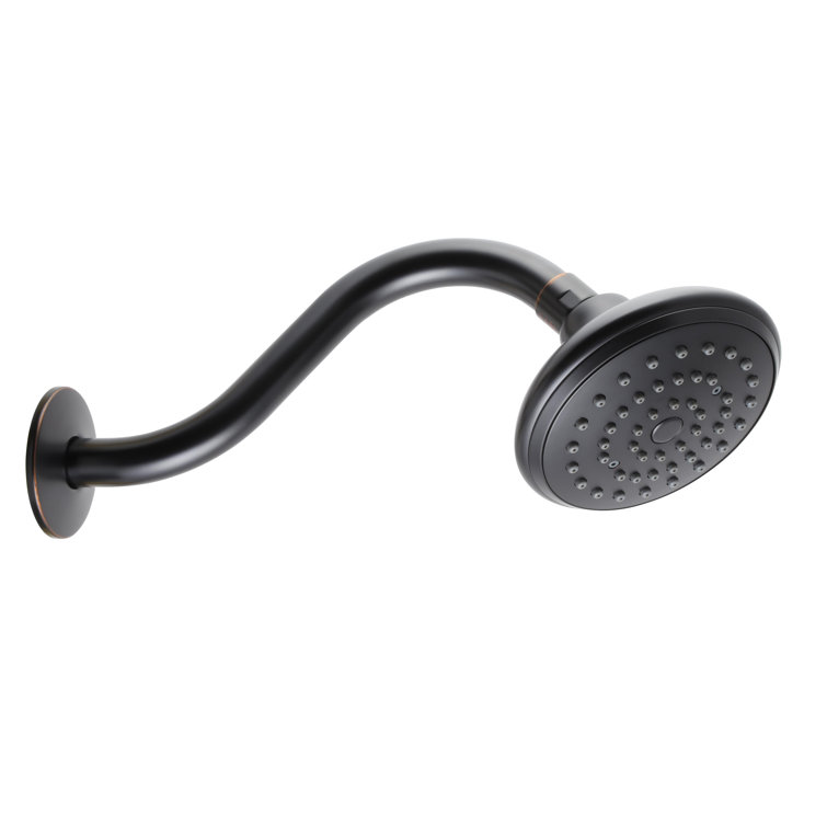 Oakmont Oil Rubbed Bronze Dual Handle Tub and Shower Faucet