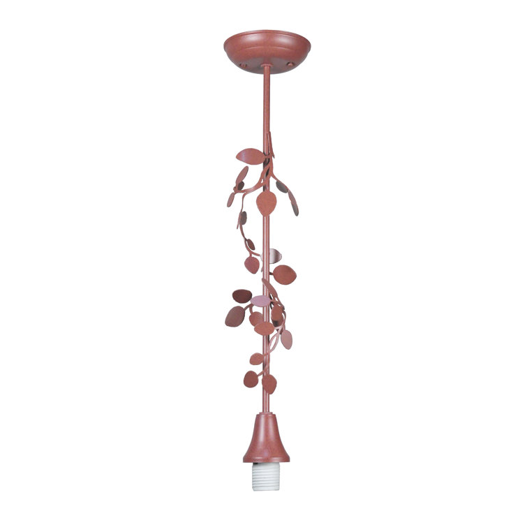 Tiffany Bronze Globe Mini Pendant Light for Indoor/Outdoor