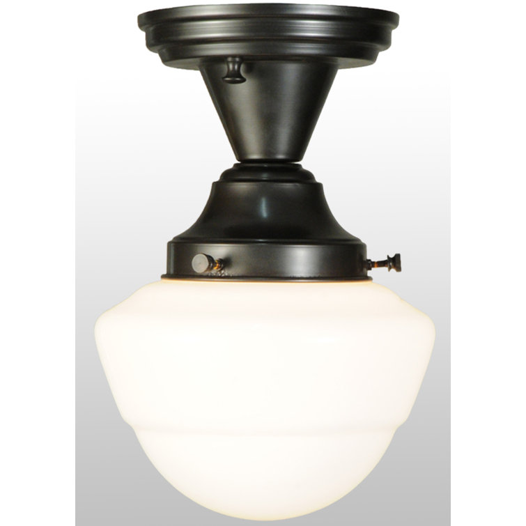 Dallas Cowboys Inspired Brown Globe Indoor/Outdoor Energy Star Light