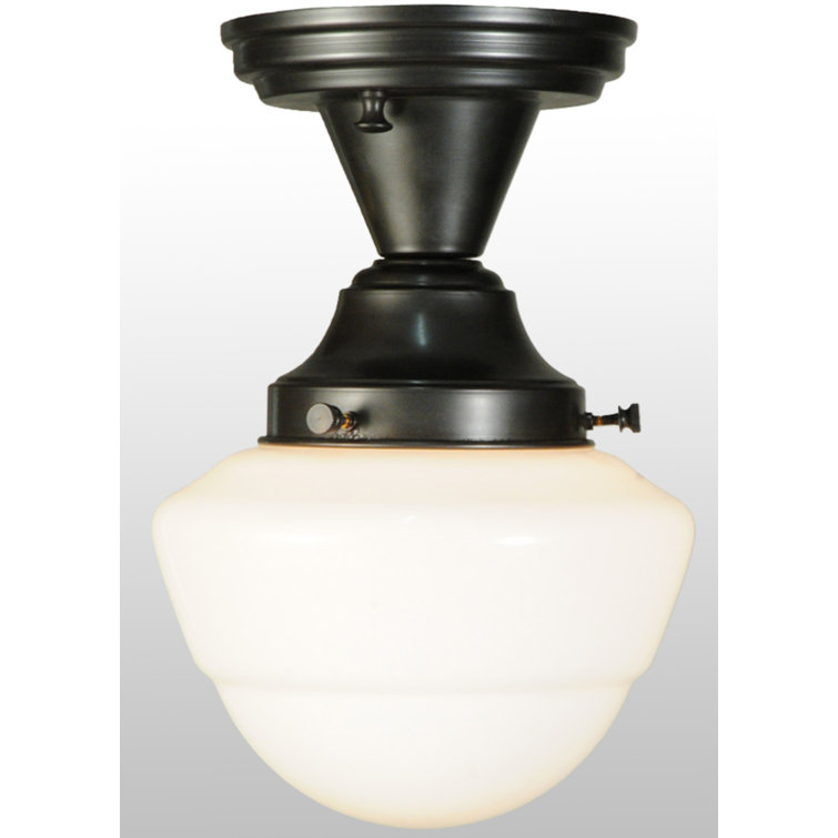 Dallas Cowboys Inspired Brown Globe Indoor/Outdoor Energy Star Light