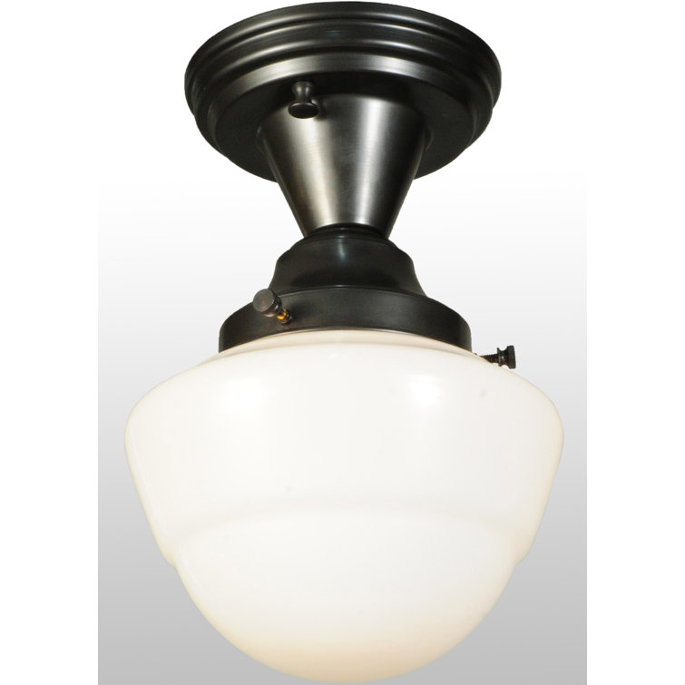 Dallas Cowboys Inspired Brown Globe Indoor/Outdoor Energy Star Light