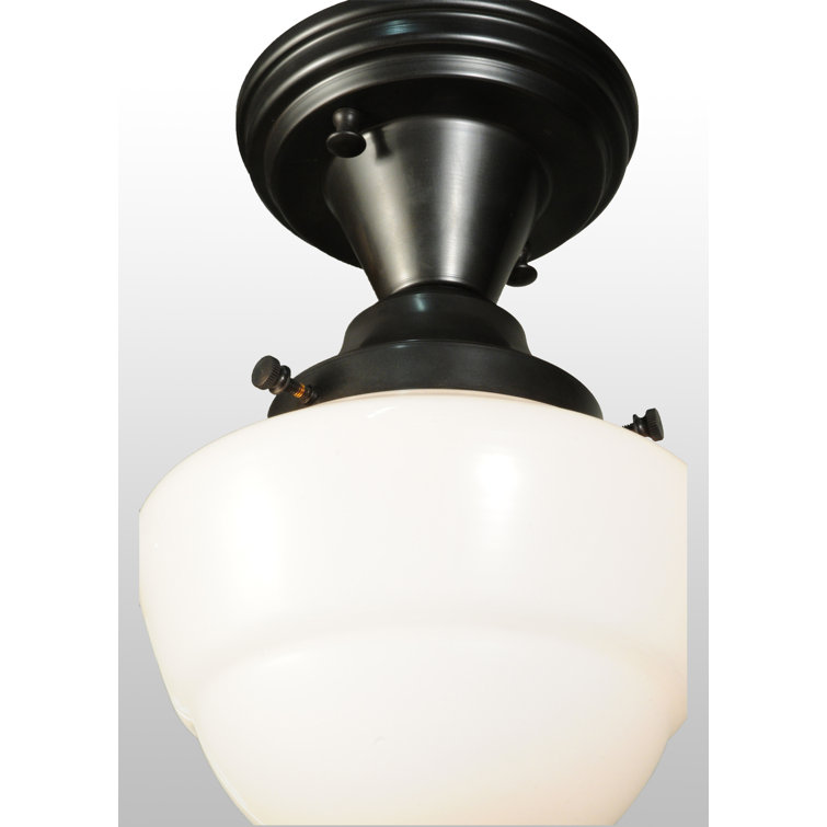 Dallas Cowboys Inspired Brown Globe Indoor/Outdoor Energy Star Light