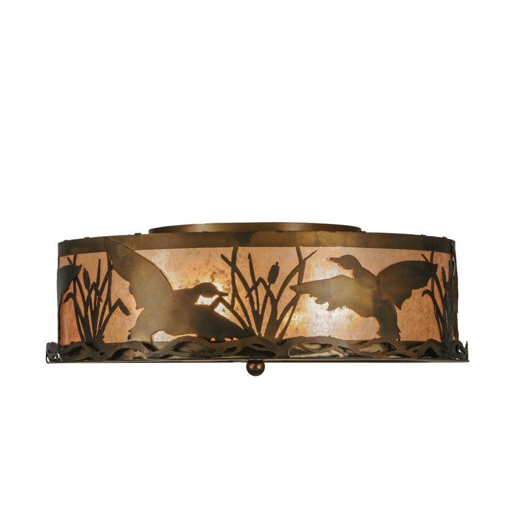 Flush Mount