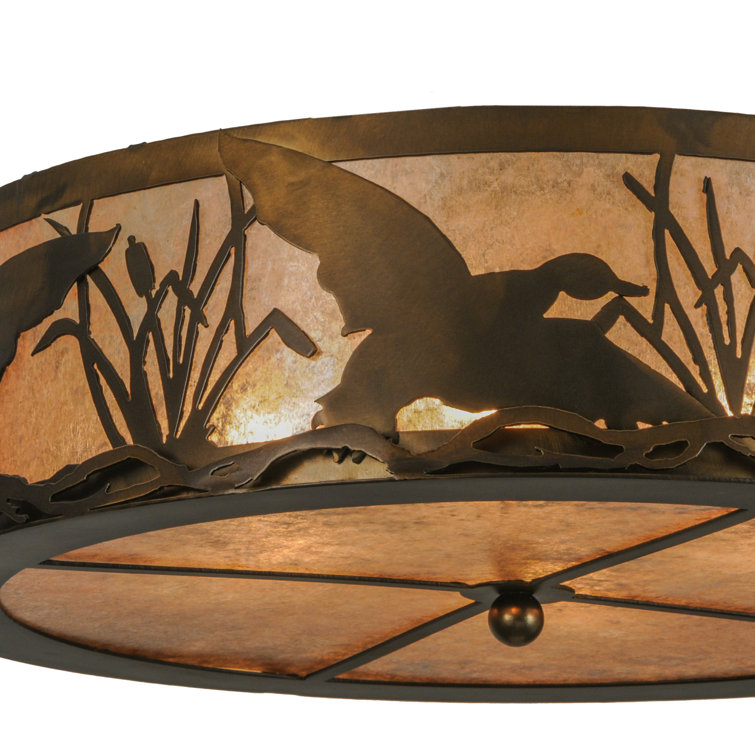 Flush Mount