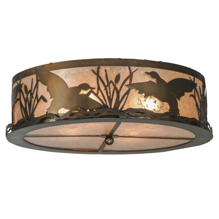 Flush Mount