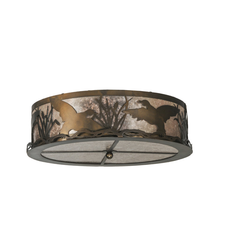 Flush Mount