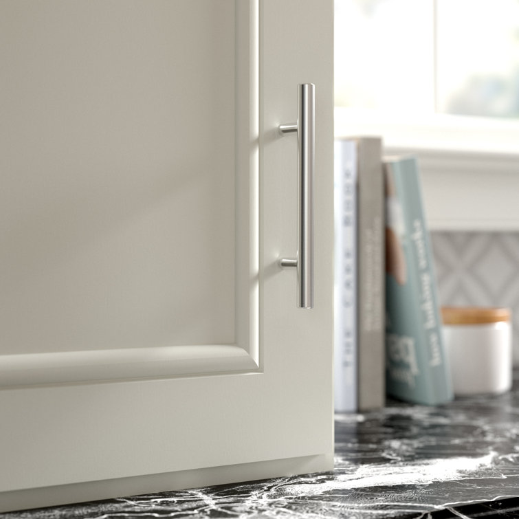 Stainless Steel 24-Inch Modern Bar Pull Handle