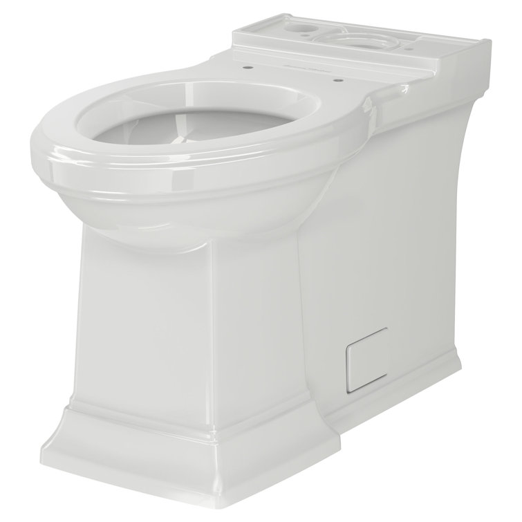 Town Square S White Elongated High Efficiency Toilet