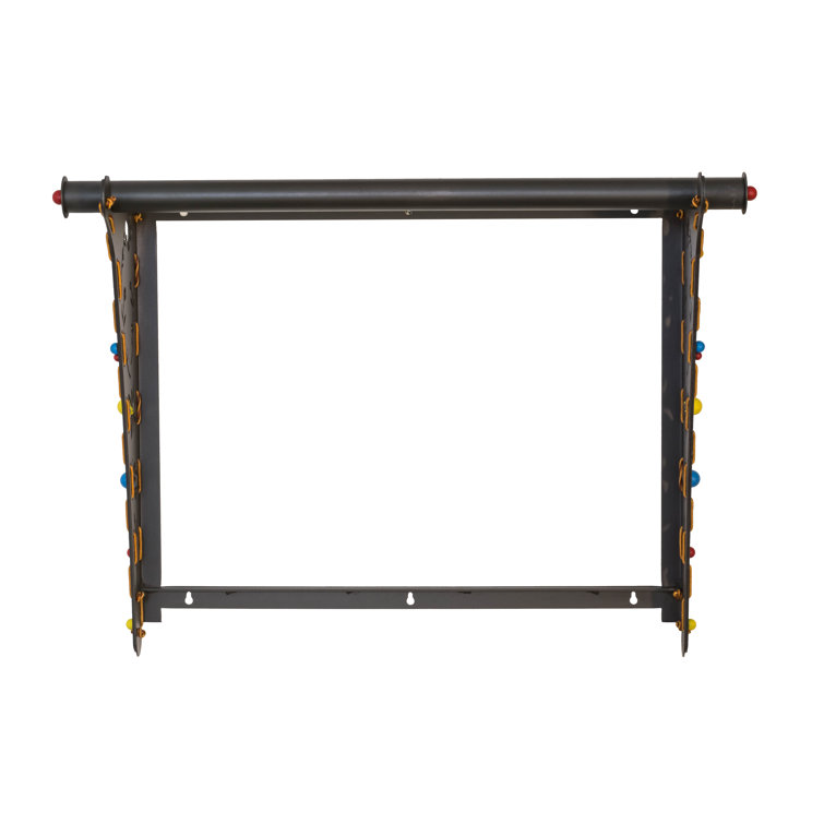 Rectangular Single Shelf with Bracket, 15 lb Capacity