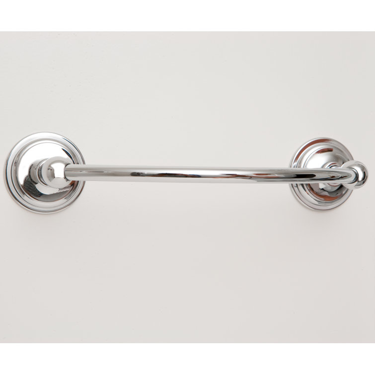 London Terrace 8" Polished Chrome Wall Sconce