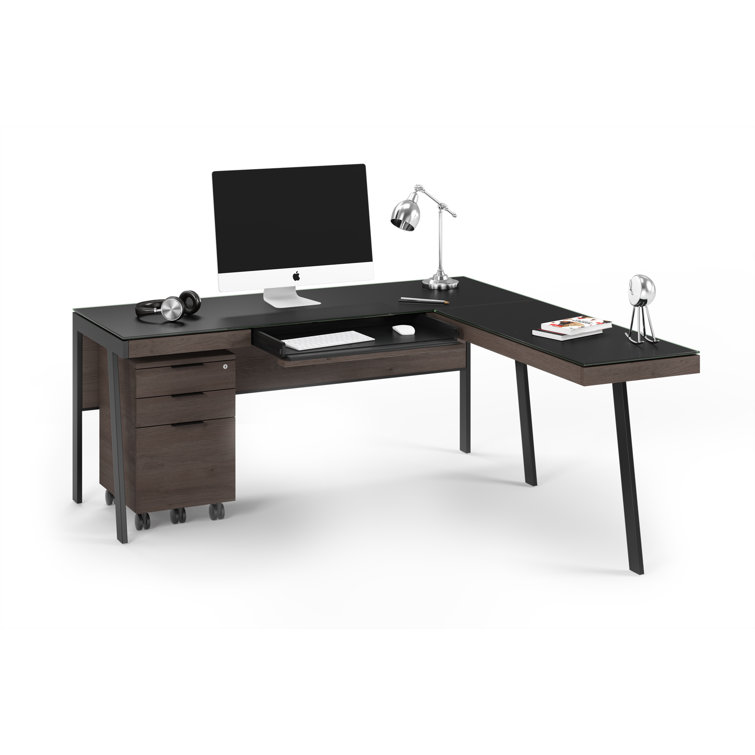 Sigma 29" H x 42" W Reversible Desk Return