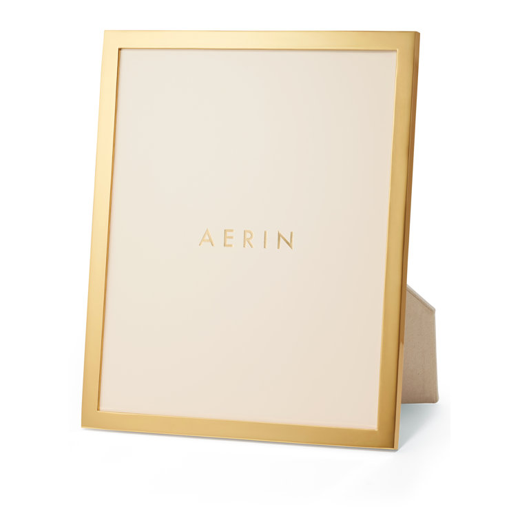 Martin Gold 8" x 10" Metal Picture Frame