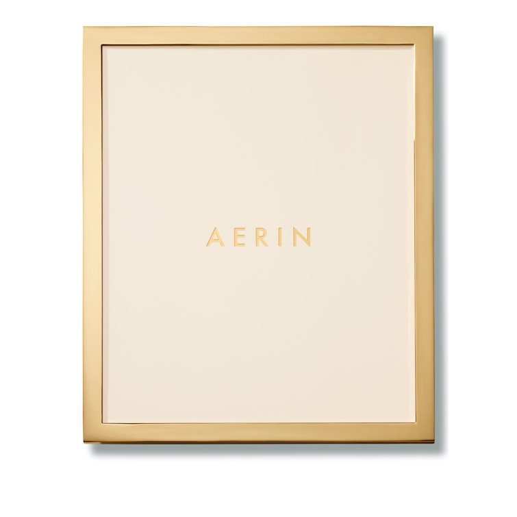 Martin Gold 8" x 10" Metal Picture Frame