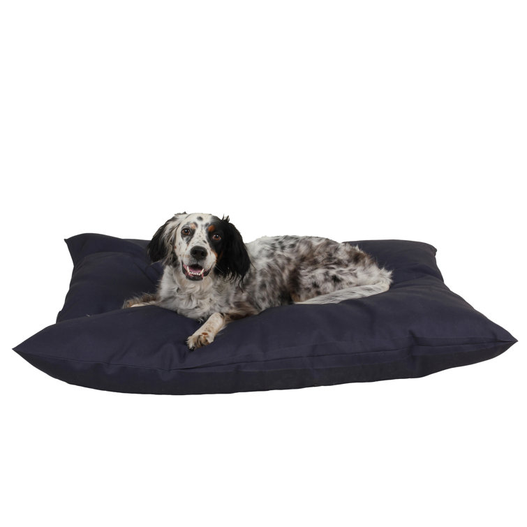 Medium Tan Polyester Outdoor Pet Bed