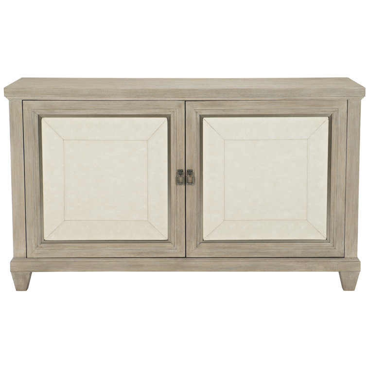 Santa Barbara 61'' Light Brown and Beige Sideboard
