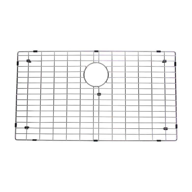 35'' L Undermount Single Bowl Stainless Steel Kitchen Sink